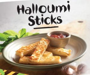 NEWS: Nando's Halloumi Sticks 6