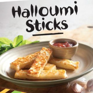 NEWS: Nando's Halloumi Sticks 1