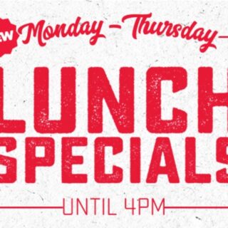 DEAL: Domino's - $6.95 Traditional Pizzas & $14.95 New Yorker Pepperoni Delivered until 4pm Daily 6 DEAL: Domino's - $6.95 Traditional Pizzas & $14.95 New Yorker Pepperoni Delivered until 4pm Daily 6