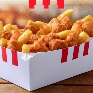 NEWS: KFC - $6.95 Kentucky Snack Pack (App Secret Menu) 7