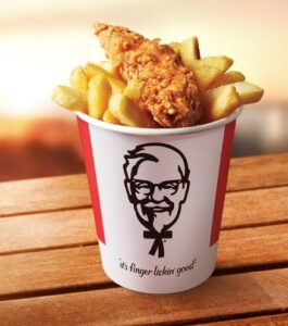 NEWS: KFC Hot and Spicy Tenders (selected stores) 24 NEWS: KFC Hot and Spicy Tenders (selected stores) 1