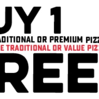 DEAL: Domino's - Buy One Get One Free Large Traditional/Premium Pizzas (until May 8) 9