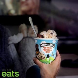 DEAL: Uber Eats FREEPINT Code - Free Pint of Ben & Jerry's + $5 Delivery (12 April 2019) 10