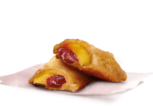 DEAL: McDonald's $1.50 Raspberry Custard Pie (starts 22 May 2019) 3