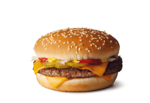 DEAL: McDonald's - Free Quarter Pounder with mymacca's app (28 May 2019) 3