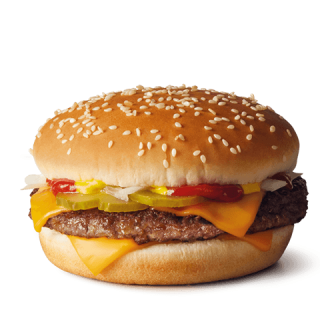 DEAL: McDonald's - Free Quarter Pounder with mymacca's app (28 May 2019) 1