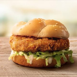 DEAL: KFC App - Buy One Get One Free Original Recipe Burger (28 May 2019) 9