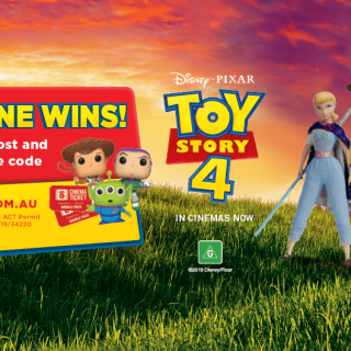 NEWS: Boost Juice Toy Story 4 Promotion - Instant Win Prizes with any Boost Purchase 4