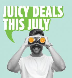 DEAL: Boost Juice - Juicy Deals This July (NSW only) 8