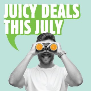 DEAL: Boost Juice - Juicy Deals This July (NSW only) 9
