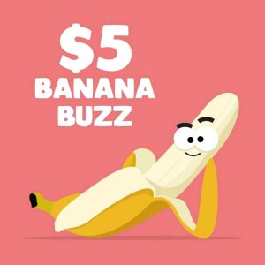 DEAL: Boost Juice - $5 Banana Buzz (19 June 2019) 8