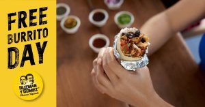 DEAL: Guzman Y Gomez Victoria Point - Free Burrito or Burrito Bowl (12pm-7pm 20 June 2019) 3