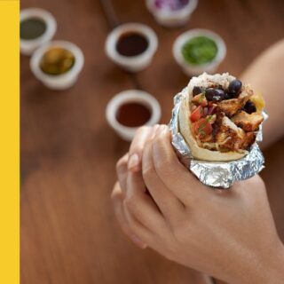 DEAL: Guzman Y Gomez Rothwell QLD - Free Burrito or Burrito Bowl (12pm-7pm 27 June 2019) 2