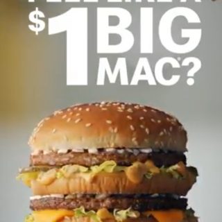 DEAL: McDonald’s $1 Big Mac using mymacca's app (25 June 2019) 3