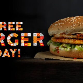 DEAL: Oporto Claremont WA - Free Double Bondi Burger Day (from 10am 19 March 2020) 1 DEAL: Oporto Claremont WA - Free Double Bondi Burger Day (from 10am 19 March 2020) 1