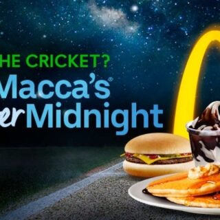 DEAL: Uber Eats EATS20J Promo Code - $20 off McDonald's Order (Targeted) 9