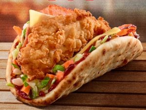 NEWS: KFC Kentucky Slider (App Secret Menu) 3