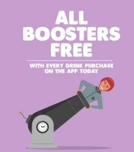 DEAL: Boost Juice App - Free Booster Addon on 20 June 2019 8
