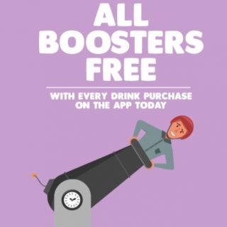DEAL: Boost Juice App - Free Booster Addon on 20 June 2019 2