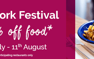 DEAL TheFork Festival - 50% off selected restaurants (July 1 to August 11) 4