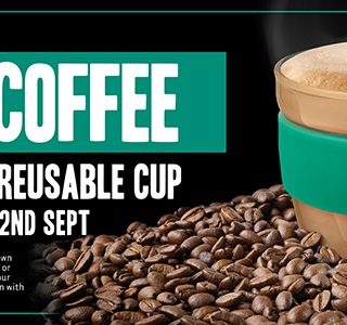 DEAL: 7-Eleven – Free Coffee with Any Reusable Cup (6 August - 2 September 2019) 6