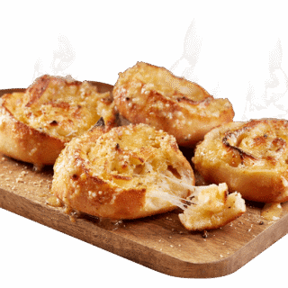 DEAL: Domino's - Free Cheese & Garlic Scrolls 4 Pack (22 July 2019) 1