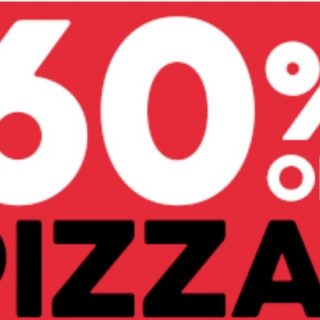DEAL: Domino's - 60% off Premium Pizzas, 50% off Traditional Pizzas, 40% off New Yorker Pizzas (22-31 July 2019) 1