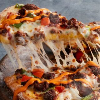 NEWS: Domino's Plant Based Pizzas coming in September 8