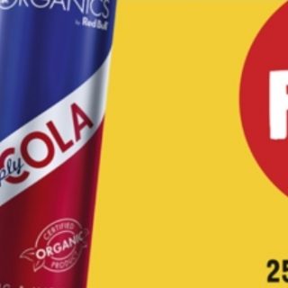DEAL: 7-Eleven App – Free 250ml Red Bull Organics (11 October 2019) 9
