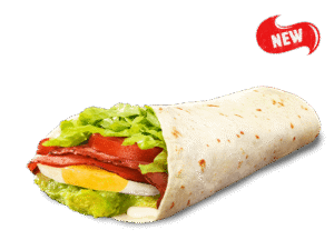 NEWS: Hungry Jack's BLAT Brekky Wrap 1