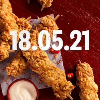 NEWS: KFC Hot Rods return on 18 May 2021 6