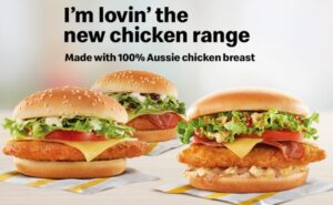 NEWS: McDonald's New Chicken Range (Spicy Chicken Clubhouse, BBQ Chicken, Chicken Deluxe) 1