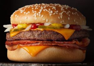 NEWS: McDonald's Quarter Pounder Bacon 3