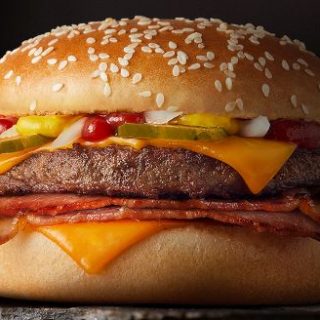 NEWS: McDonald's Quarter Pounder Bacon 1