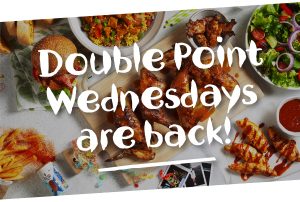 DEAL: Nando's Peri-Perks - Double Points Wednesdays in July 2019 6
