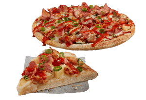 NEWS: Domino's Tropical Chicken Pizza 3