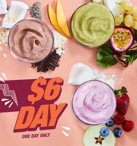 DEAL: Boost Juice - $6 Protein Super Smoothies (28 August 2019) 8