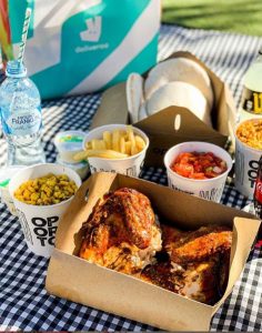DEAL: Oporto - $1 Delivery with $10 Spend via Deliveroo (until 15 August 2021) 3