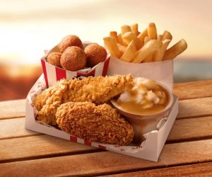 DEAL: KFC $4.95 Donuts Fill Up Box (selected stores) 3
