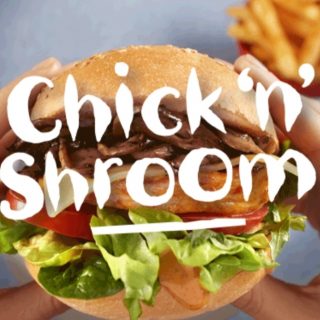 DEAL: Nando's - $12 Chick ‘n’ Shroom Burger, Wrap or Pita & Regular Side 7