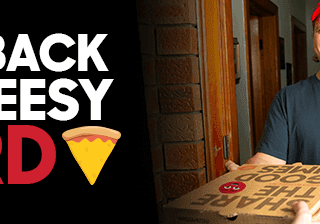 NEWS: Pizza Hut Feedback Survey - Free Medium Cheese Pizza with Large Pizza Purchase 2