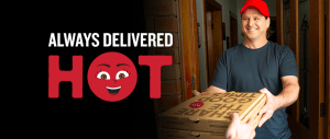 NEWS: Pizza Hut Hot Dot - Free Large Pizza if Your Pizza isn't Delivered Hot 3