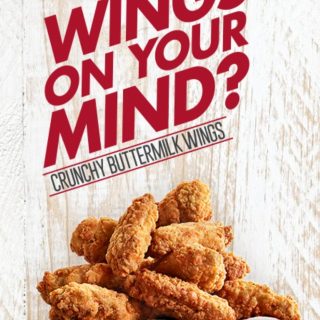 NEWS: Red Rooster Buttermilk Wings 1