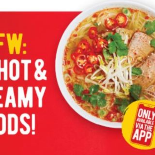 DEAL: Roll'd - $5 Bún Bò Huế (Spicy Beef Noodle Soup) on the Roll'd App 7