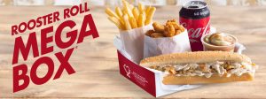 NEWS: Red Rooster - Rooster Roll Mega Box 3