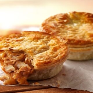 DEAL: KFC - 2 Zinger Pies for $6.95 1