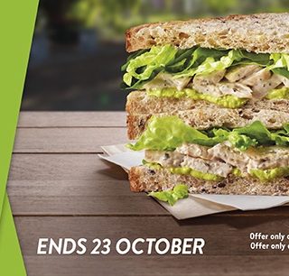 DEAL: $3 Sandwiches at 7-Eleven on Monday-Wednesday (starts 30 September 2019) 4