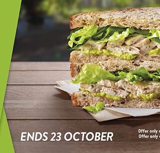 DEAL: $3 Sandwiches at 7-Eleven on Monday-Wednesday (starts 30 September 2019) 5