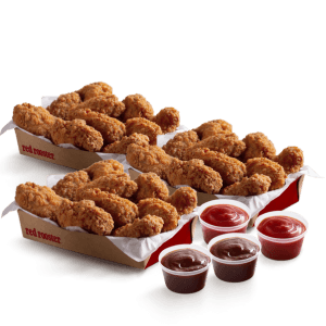DEAL: Red Rooster - 30 Buttermilk Wings for $30 Delivered 3