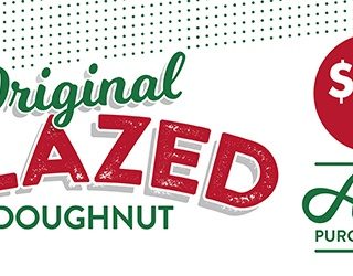 DEAL: 7-Eleven – $2 Krispy Kreme Original Glazed with Any Purchase (until 26 September 2019) 10